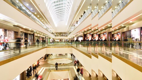 Shopping Mall