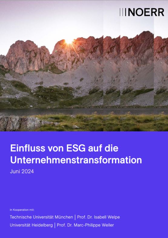 ESG-Studie