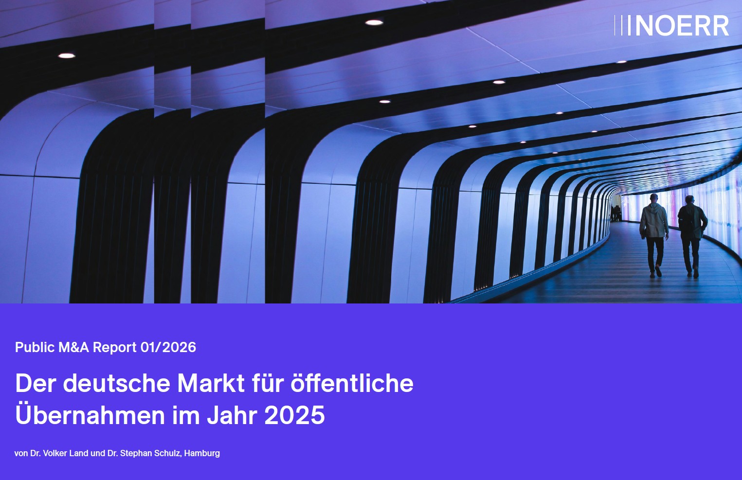 Thumbnail Public M&A Report 01/2026